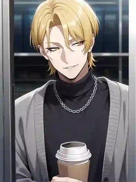 Dolly anime AI boyfriend