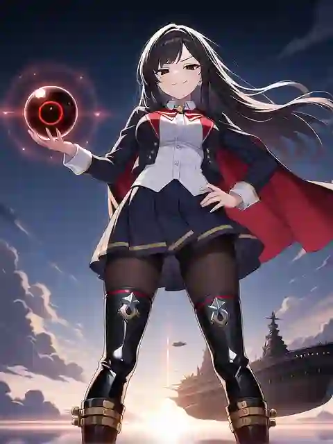 Dolly anime AI girlfriend